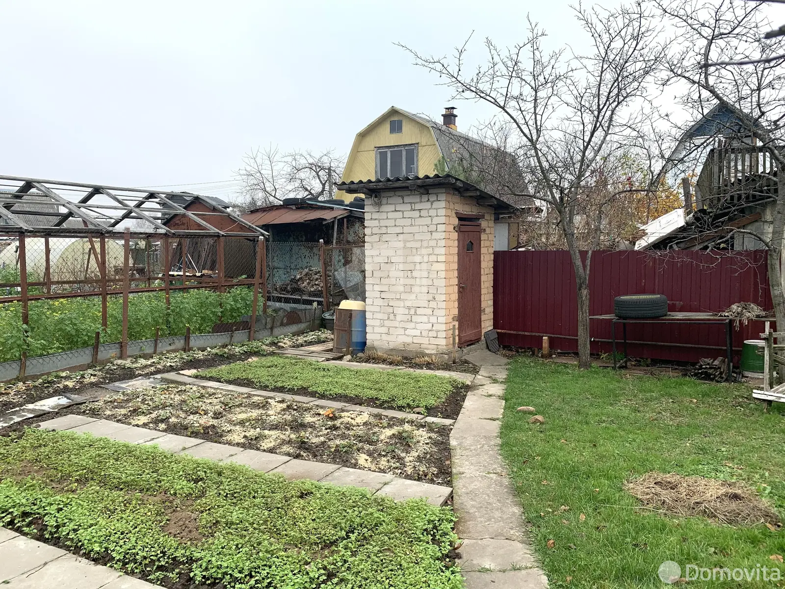 Купить 2-этажную дачу в Автомобилист-82 Минская область, 22500USD, код 184582 - фото 23