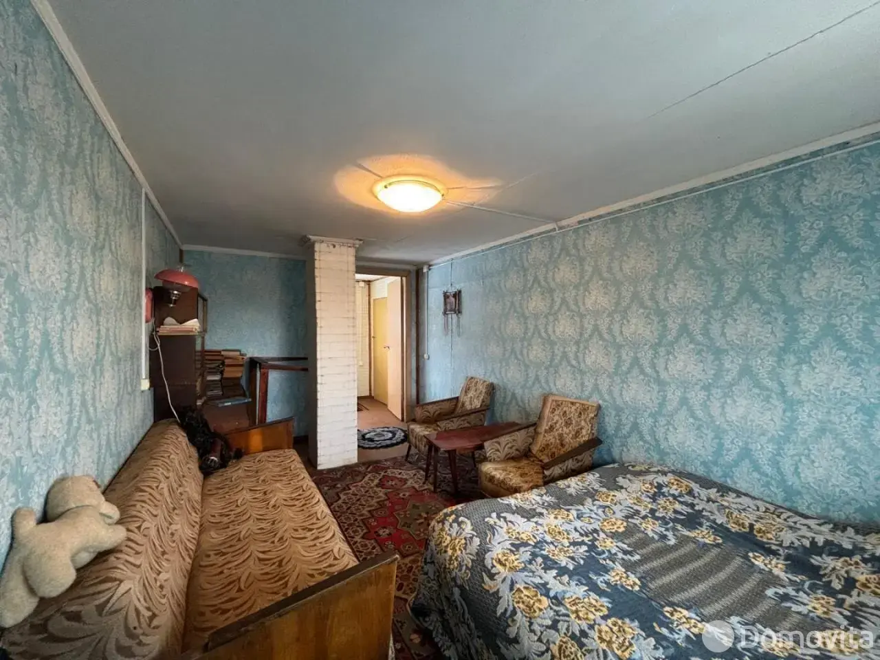 Продажа 2-этажной дачи в ФИЗТЕХ, Пуховичский район Минская область, 10000USD, код 185044 - фото 20