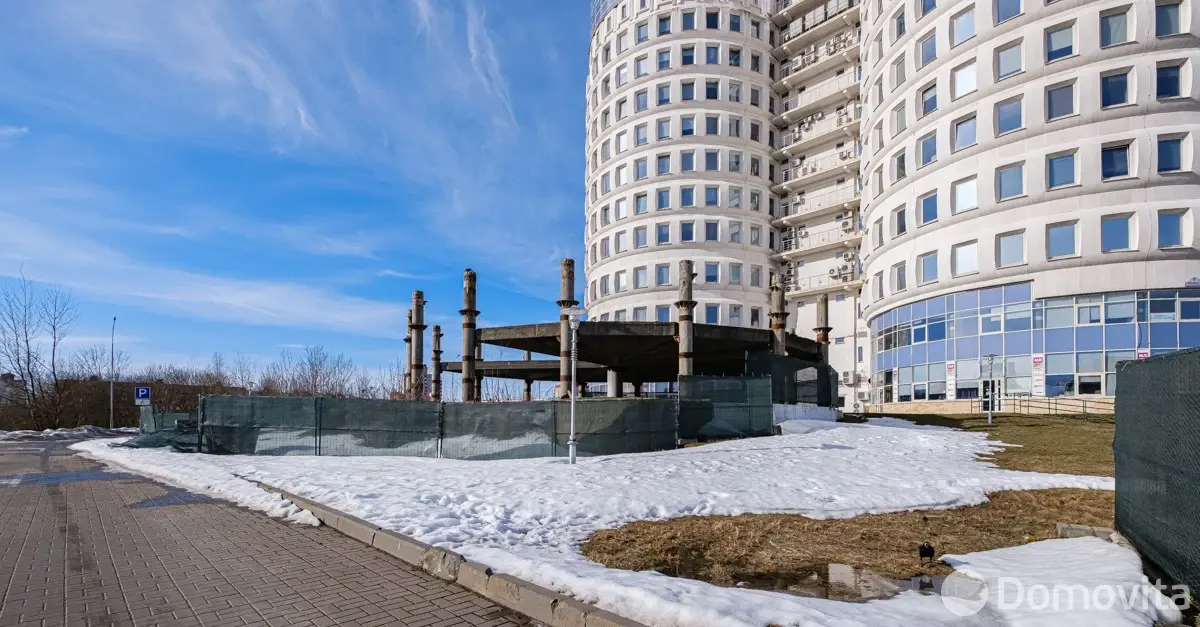 Цена продажи участка, Минск, ул. Домбровская, д. 9/1