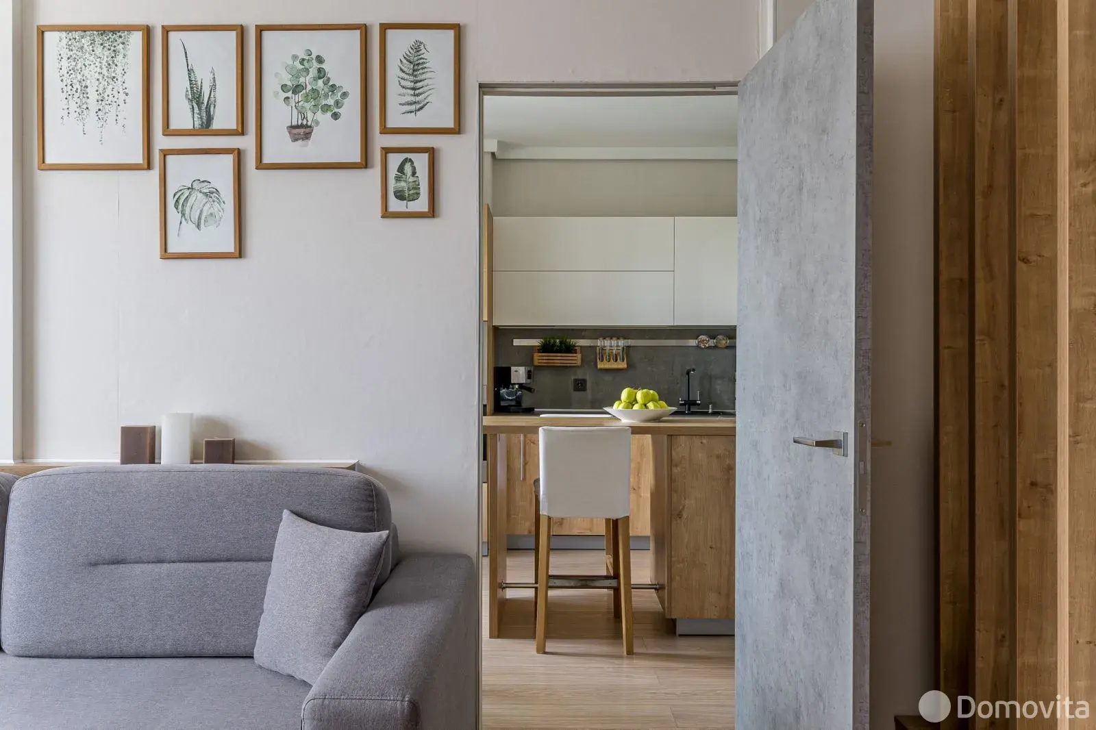 квартира, Минск, пр-т Дзержинского, д. 20, стоимость аренды 2 009 р./мес.