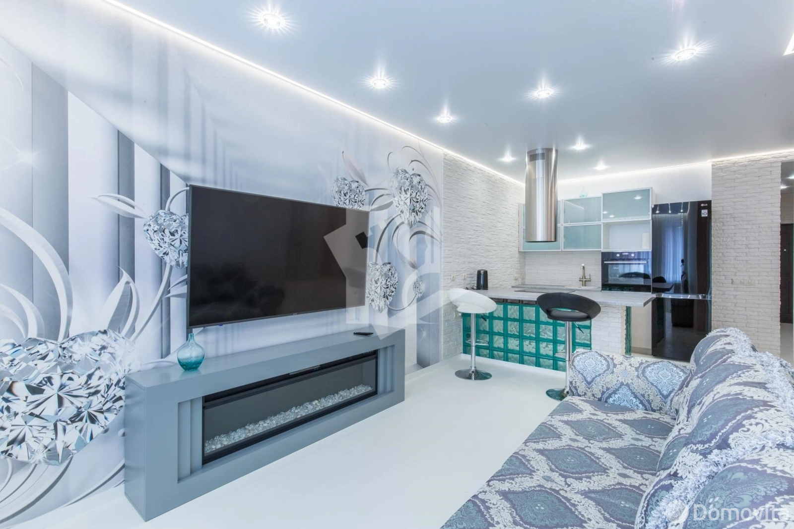 Снять 3-комнатную квартиру в Минске, ул. Быховская, д. 10, 700USD, код 145615 - фото 1