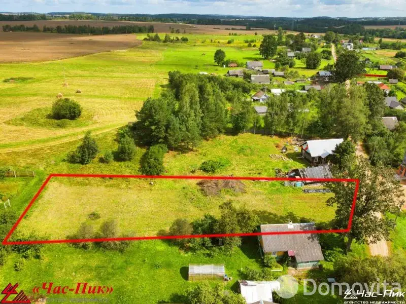 участок, Збаровичи, 