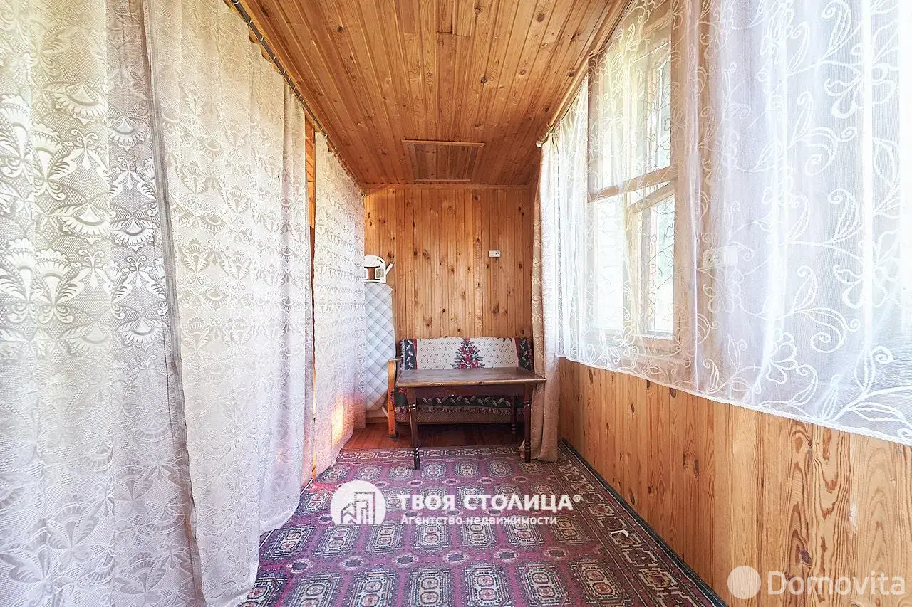 дача, Зеленая Поляна, 