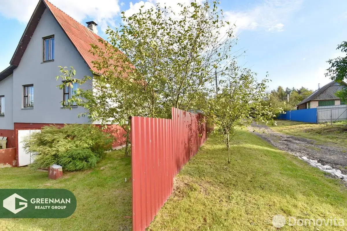 Купить 3-этажную дачу в Гранит-2002 Минская область, 39500USD, код 183829 - фото 13