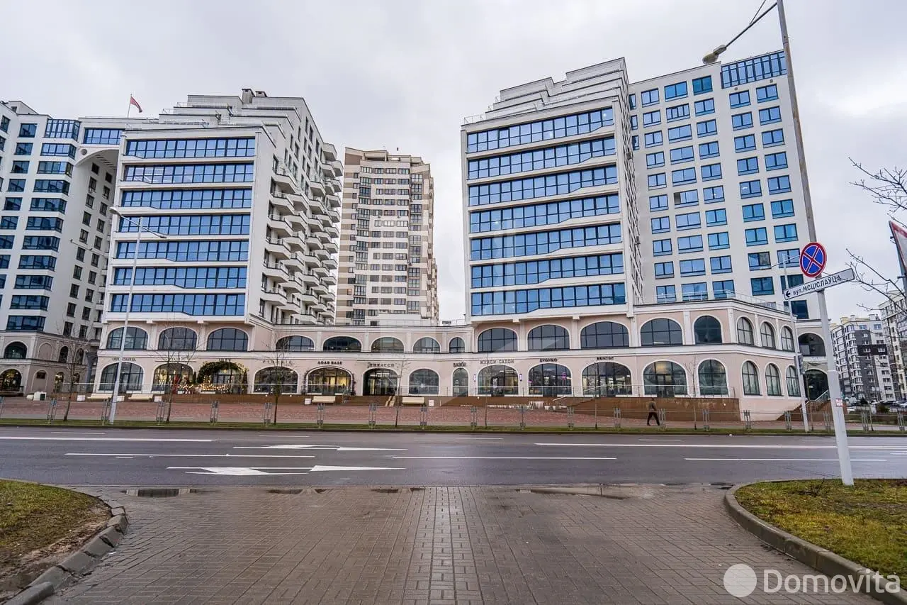 Снять 2-комнатную квартиру в Минске, ул. Петра Мстиславца, д. 10, 799USD, код 148088 - фото 18