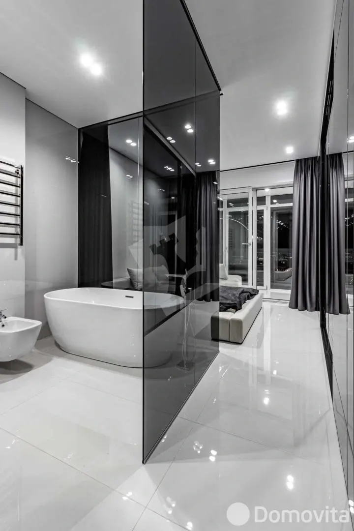 Снять 3-комнатную квартиру в Минске, ул. Кальварийская, д. 16, 2500USD, код 149634 - фото 23