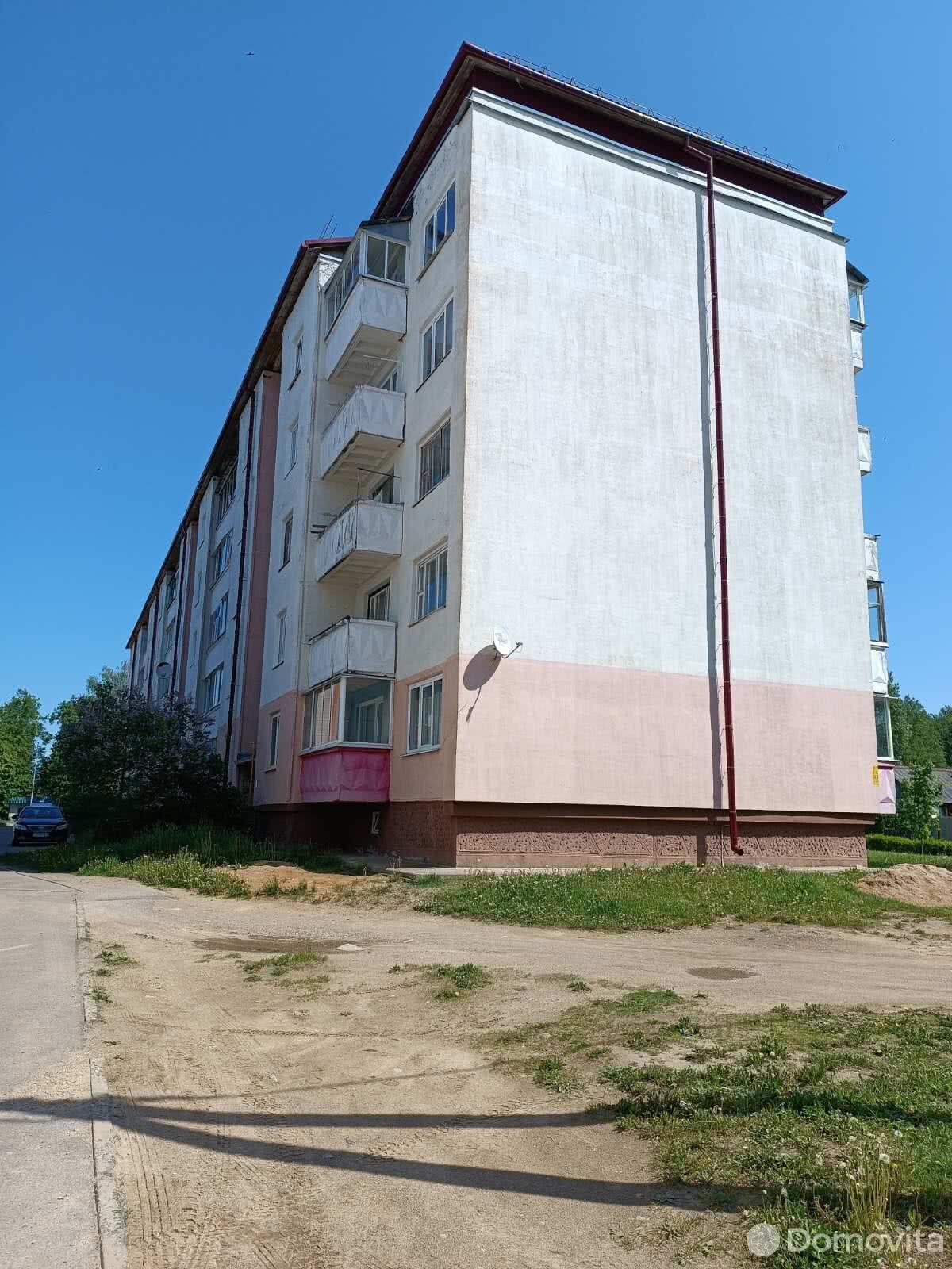 Купить 1-комнатную квартиру в Городке, ул. Комсомольская, д. 13, 15500 USD, код: 954690 - фото 1