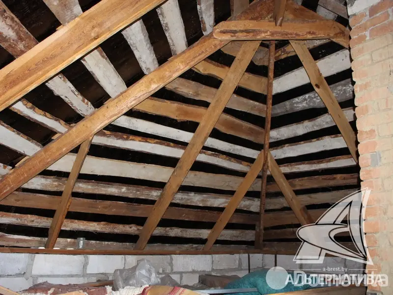 Купить 1-этажную дачу в Заречное-2008 Брестская область, 16000USD, код 180716 - фото 14