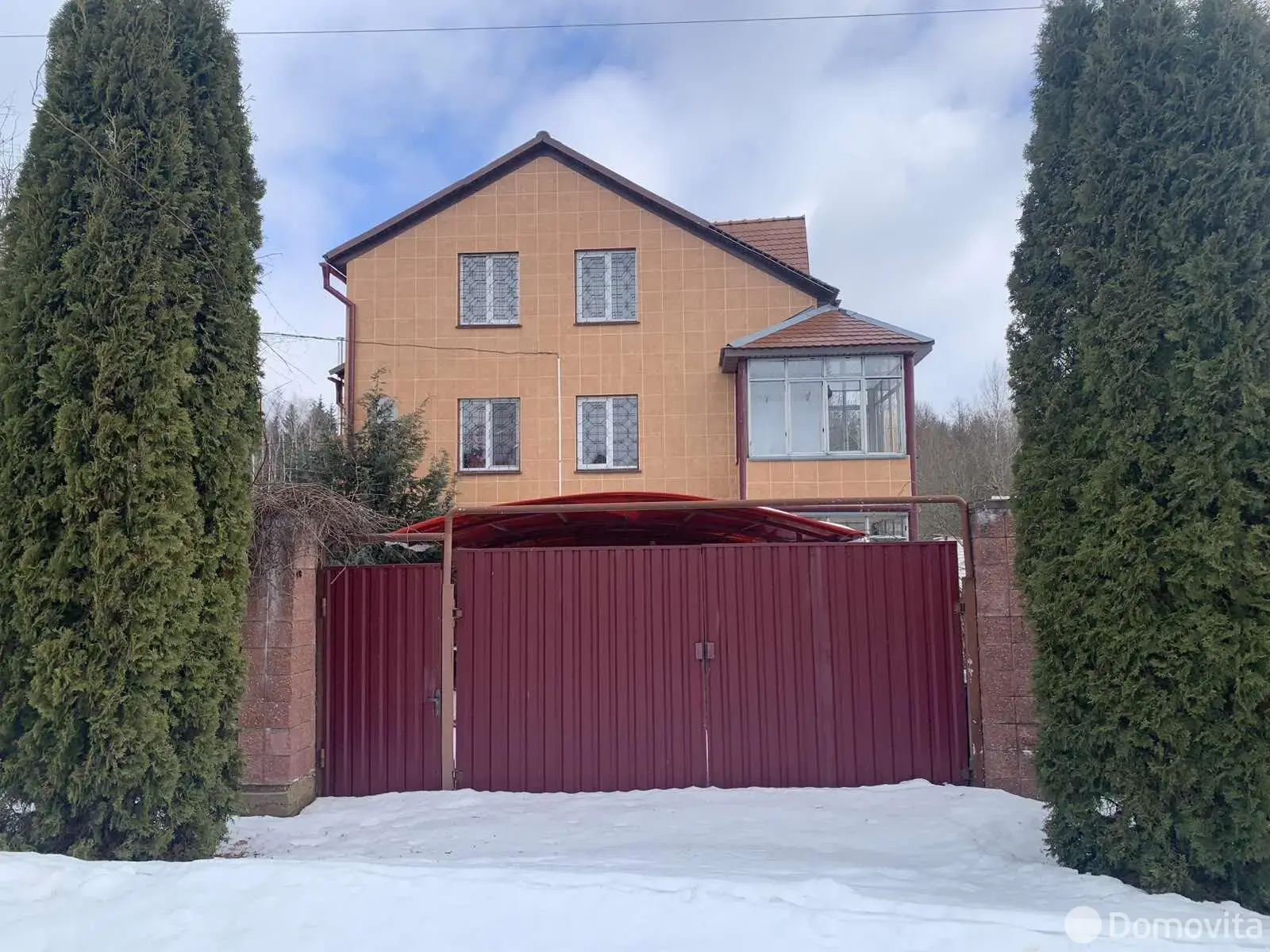 Стоимость продажи коттеджа, Карачуны, ул. Лесная