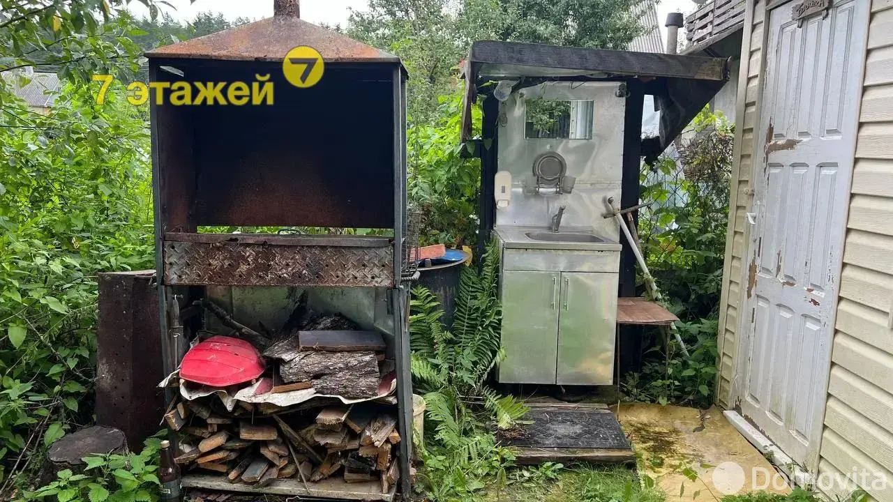 Продажа 1-этажной дачи в Ромашка Соломореченская Минская область, 9950USD, код 183622 - фото 14