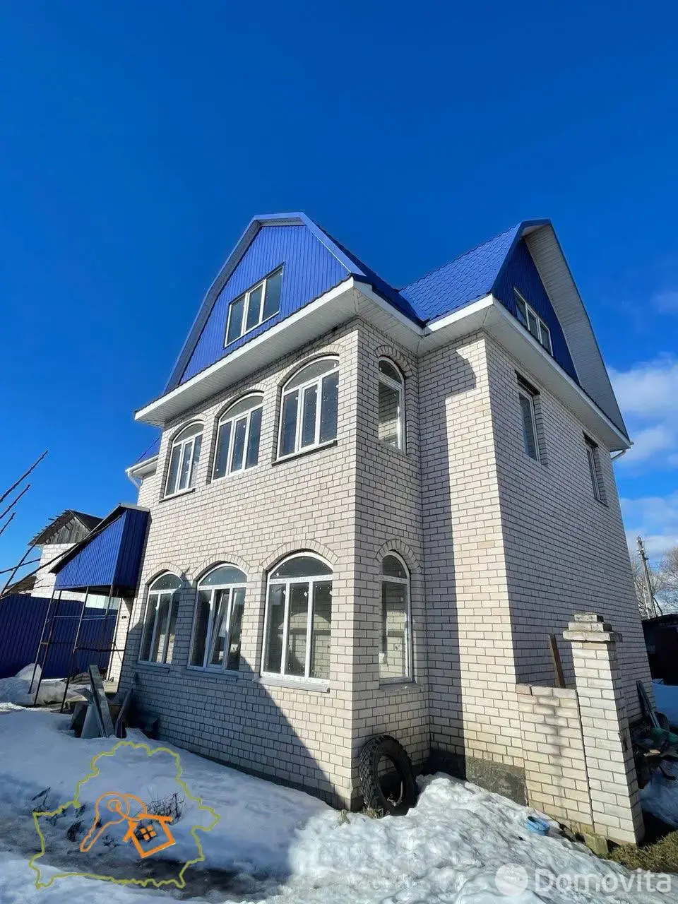 коттедж, Бобруйск, ул. Киселевичская, д. 31