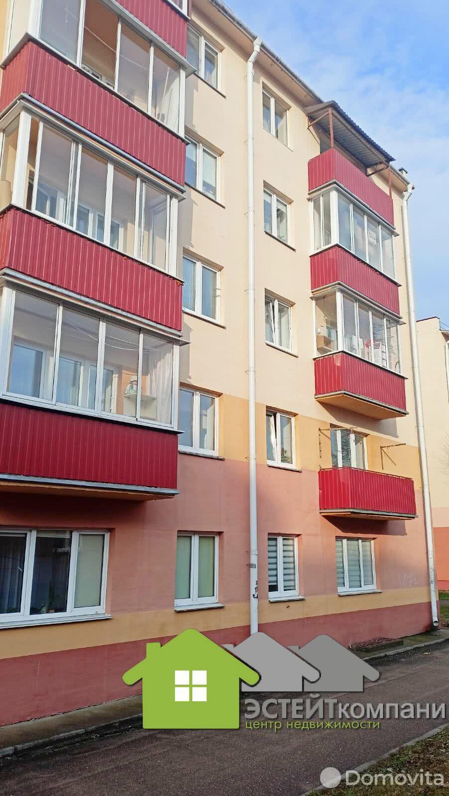 Продажа 1-комнатной квартиры в Лиде, ул. Ленинская, д. 7Б, 26300 USD, код: 975039 - фото 1