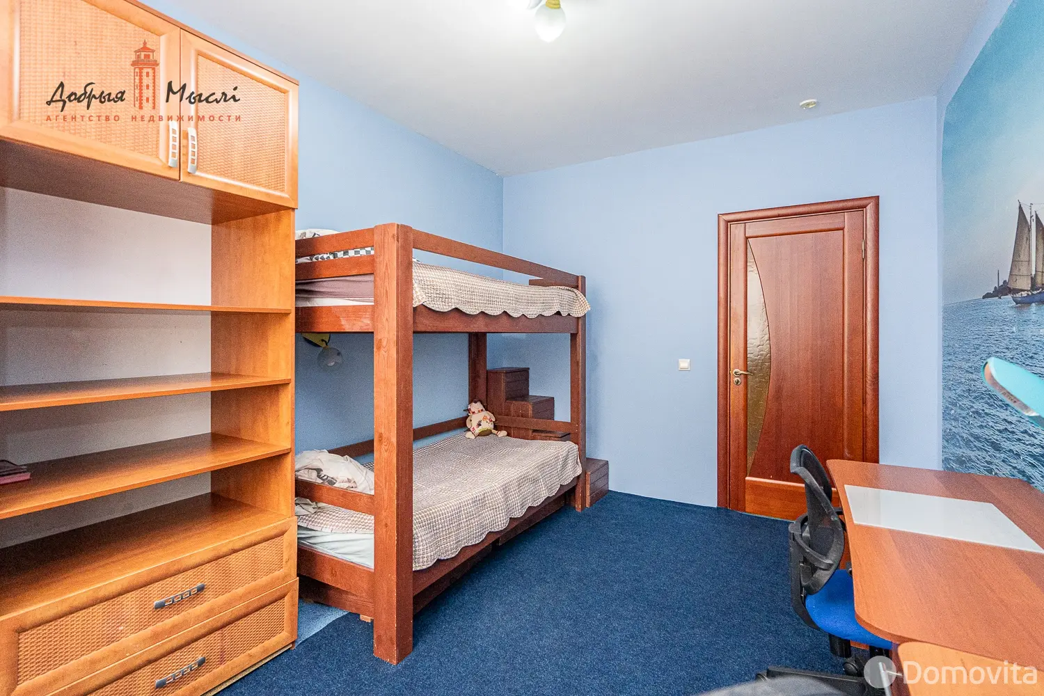 Снять 3-комнатную квартиру в Минске, пр-т Независимости, д. 168/1, 735USD, код 147712 - фото 19