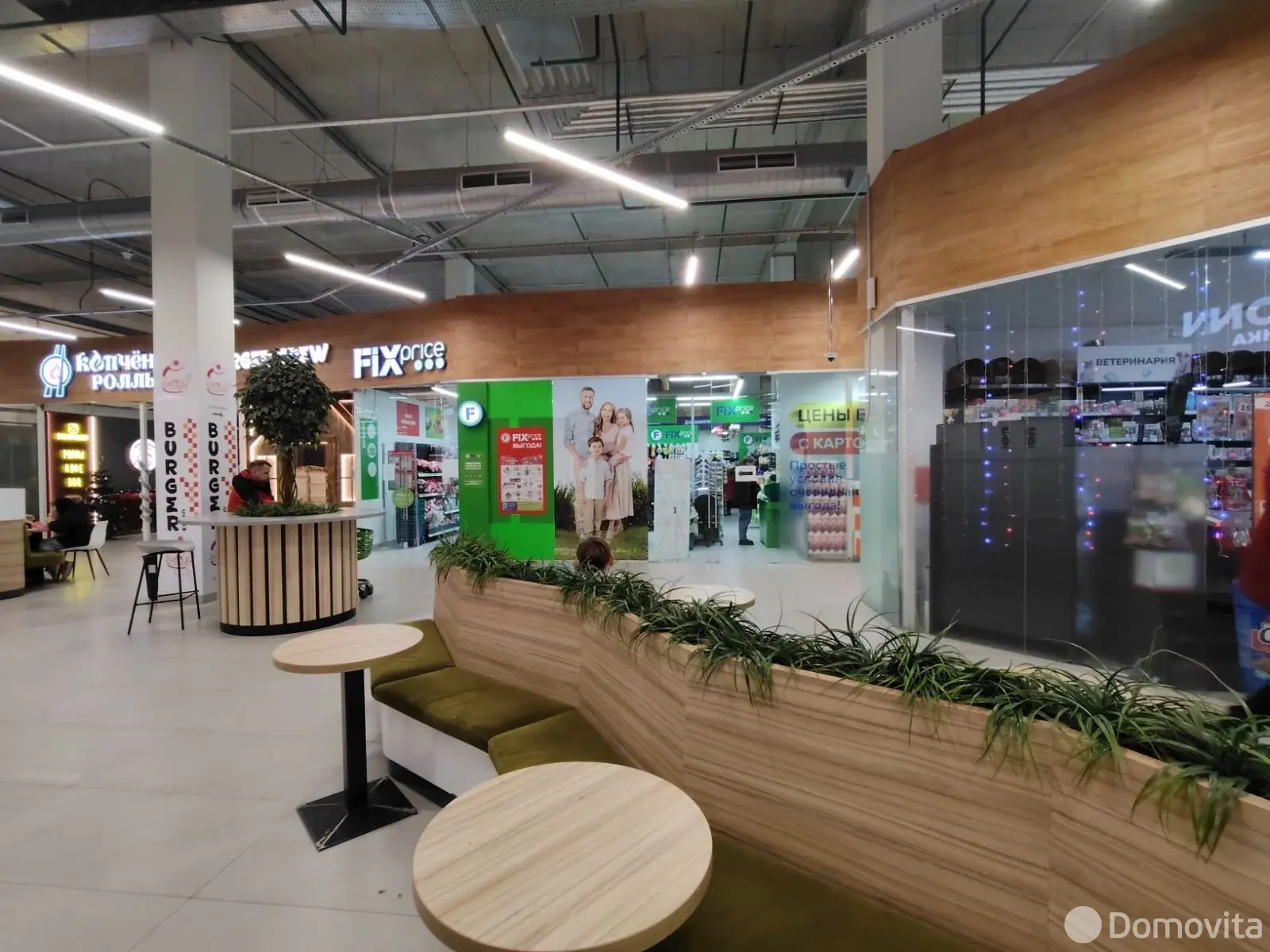 Аренда торговой точки на ул. Рудобельская, д. 3 в Минске, 1074USD, код 966216 - фото 7