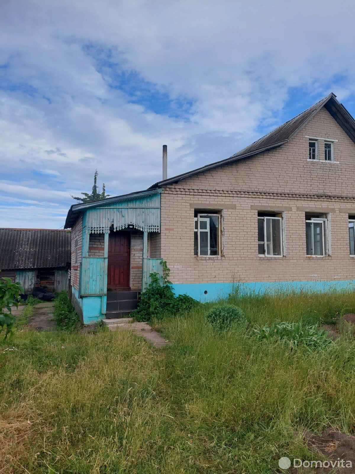 Продажа 1-этажного дома в Новке, Витебская область пер. Полевой, 15000USD, код 631207 - фото 3