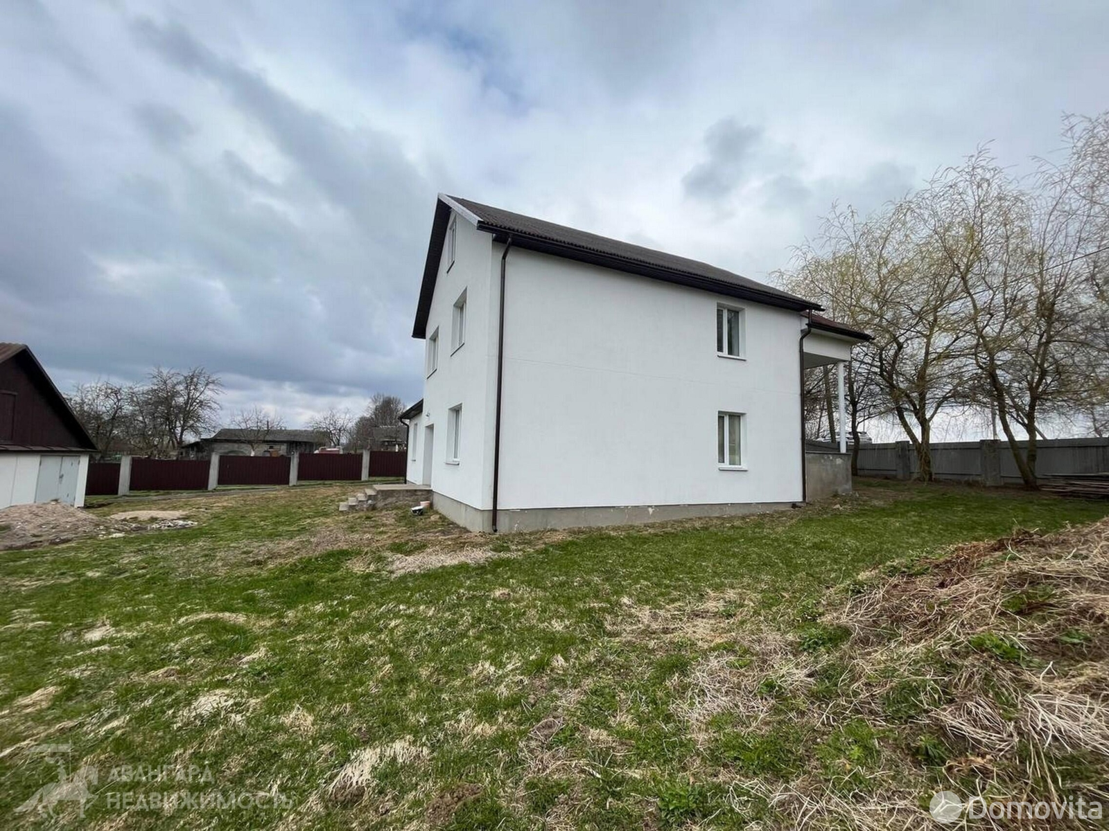 коттедж, Старинки, 