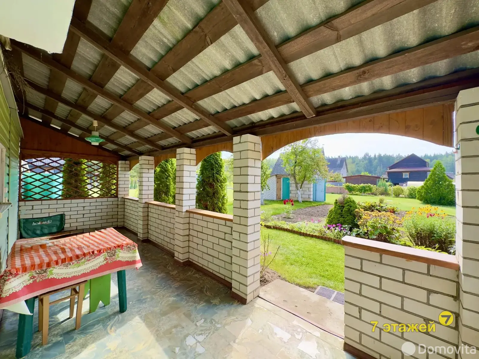 Купить 2-этажную дачу в Мельковичах Минская область, 28900USD, код 184053 - фото 34