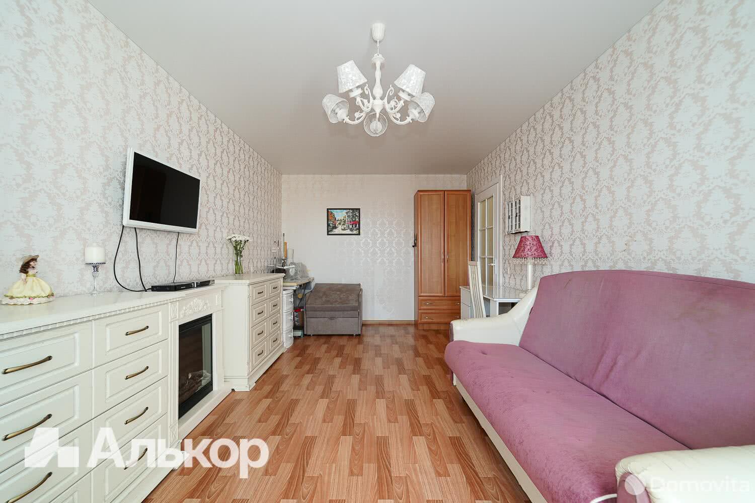 квартира, Минск, ул. Налибокская, д. 46, стоимость продажи 201 852 р.
