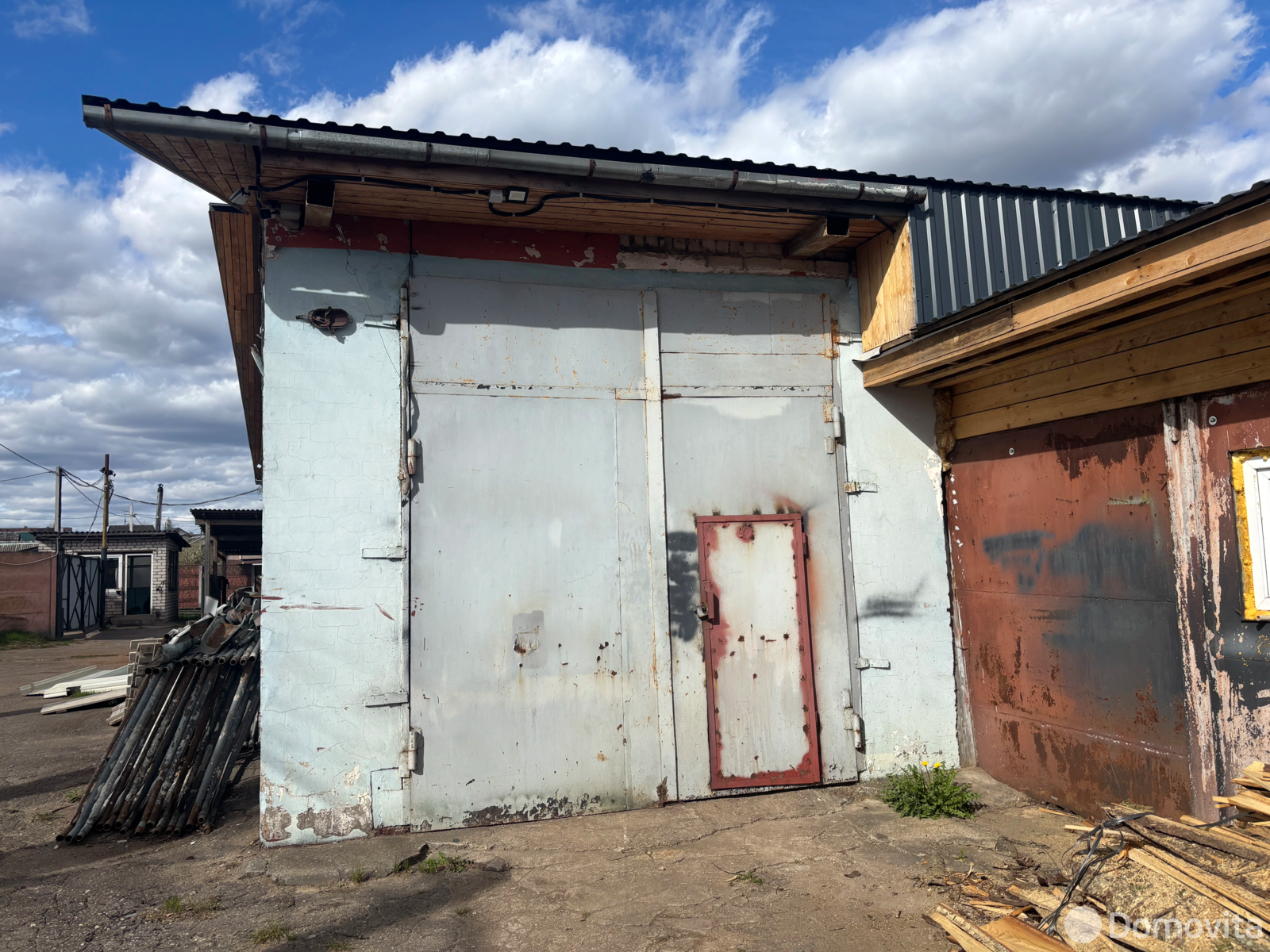 Аренда складского помещения на ул. Оранжерейная, д. 12Б в Борисове, код 964576 - фото 14