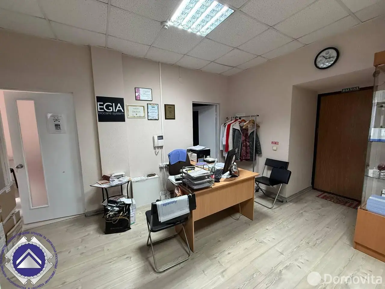 Купить офис на ул. Мележа, д. 5/1 в Минске, 79000USD, код 10155 - фото 6