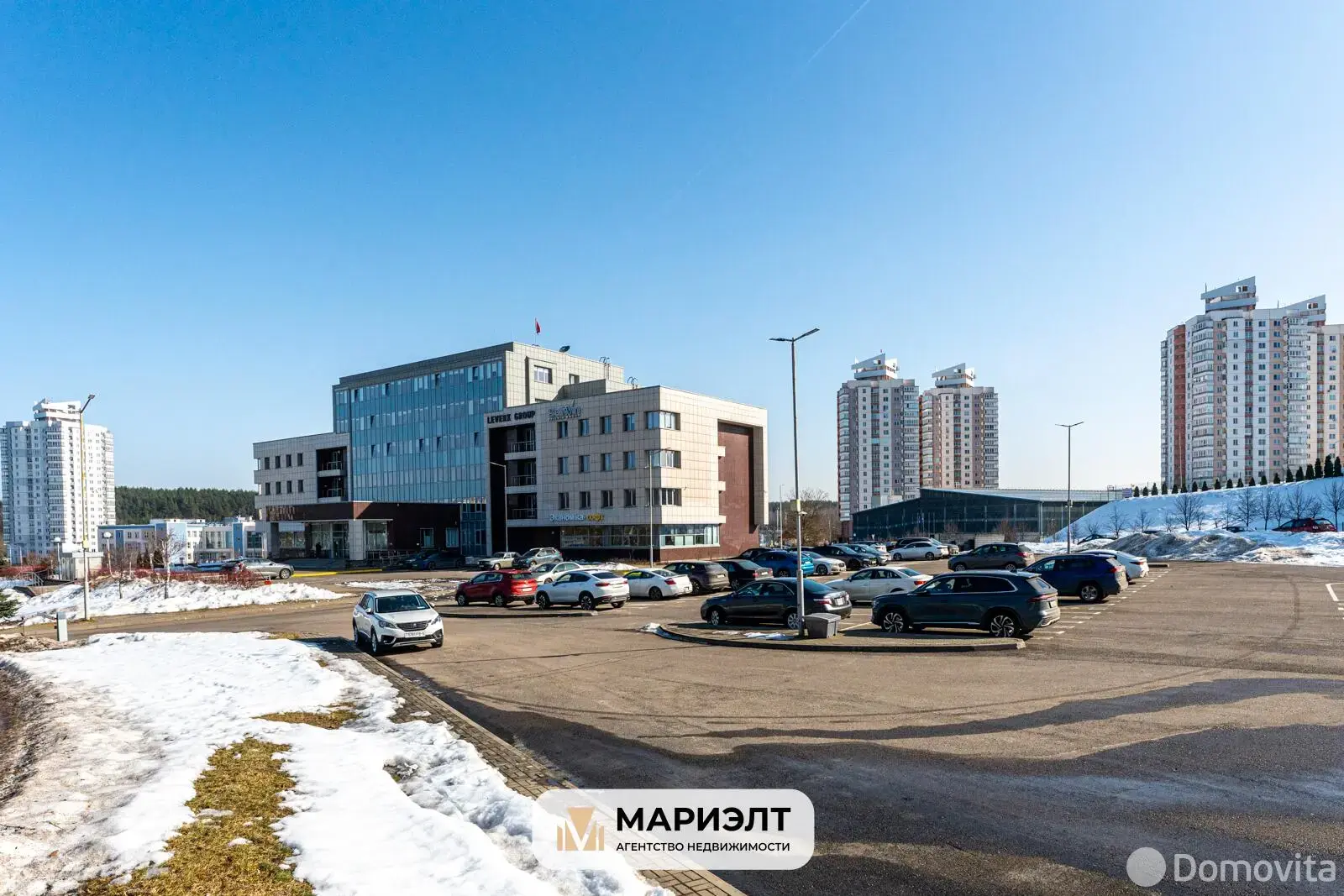 офис, Минск, ул. Академика Купревича, д. 14, стоимость аренды 10 937 р./мес.