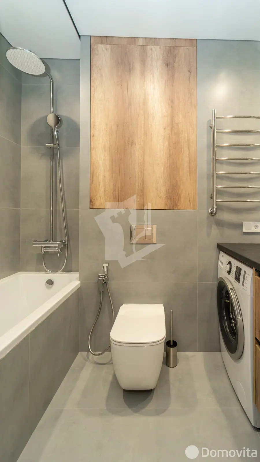 Снять 2-комнатную квартиру в Минске, пр-т Дзержинского, д. 32, 800USD, код 148793 - фото 17