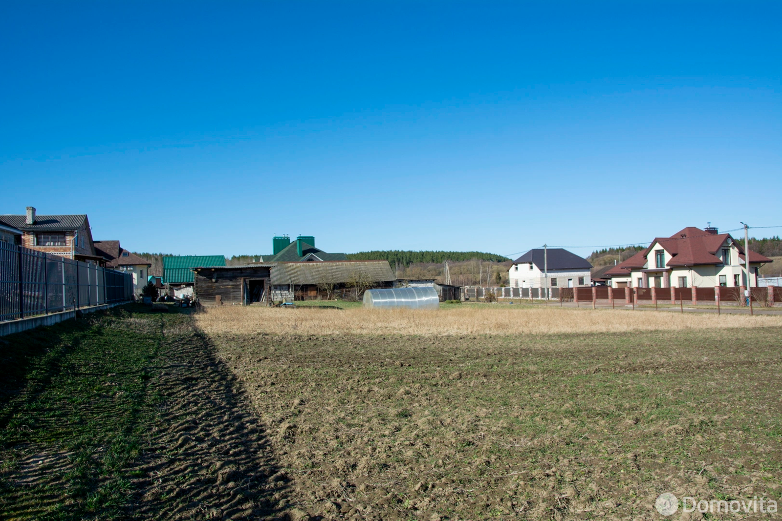 Купить земельный участок, 10.93 соток, Ратомка, Минская область, 85000USD, код 569750 - фото 17