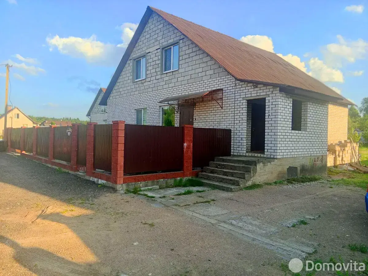 продажа коттеджа, Логойск, ул. Юношеская