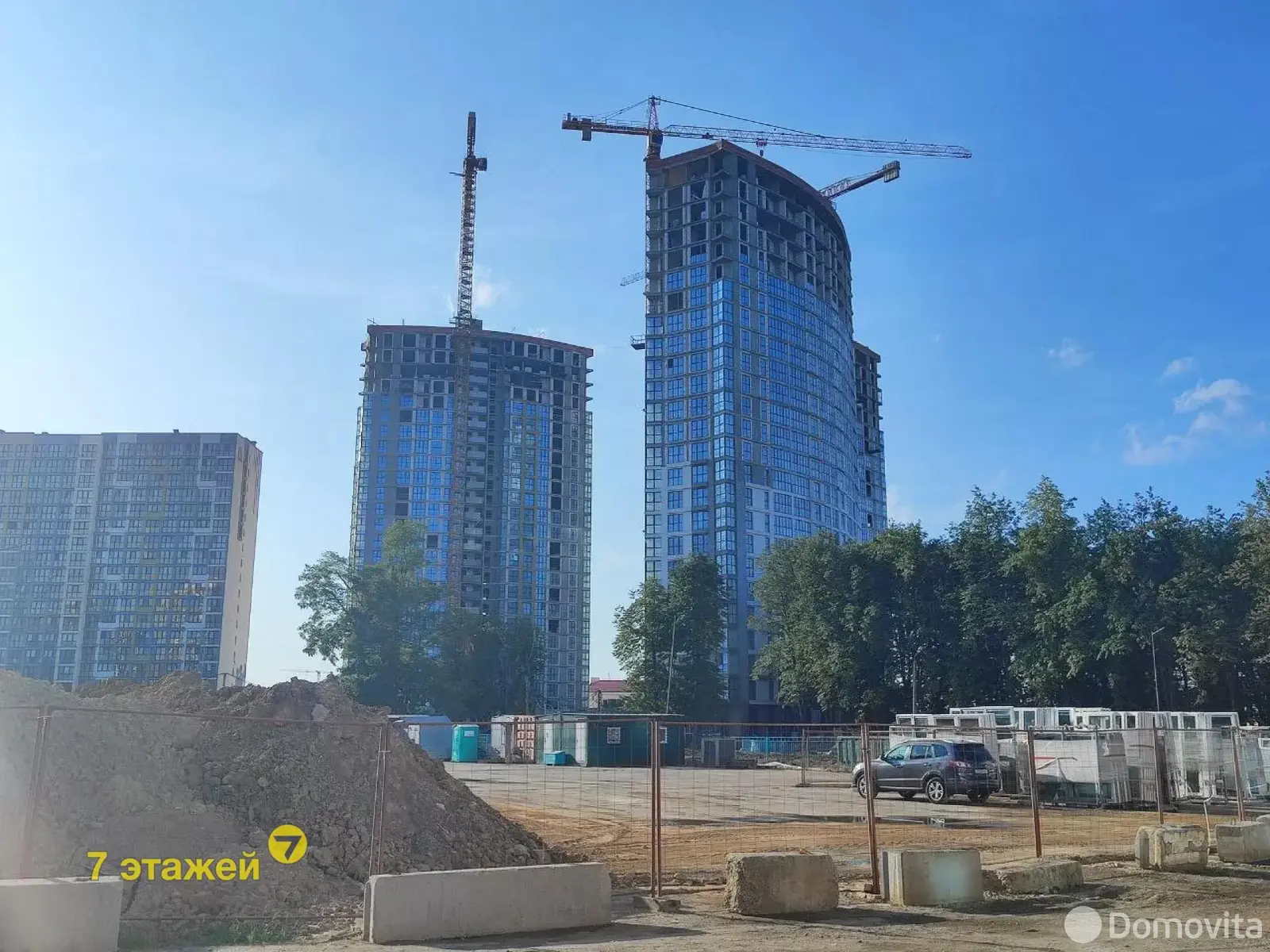 торговый объект, Минск, ул. Брилевская, д. 20.2 на ст. метро Аэродромная