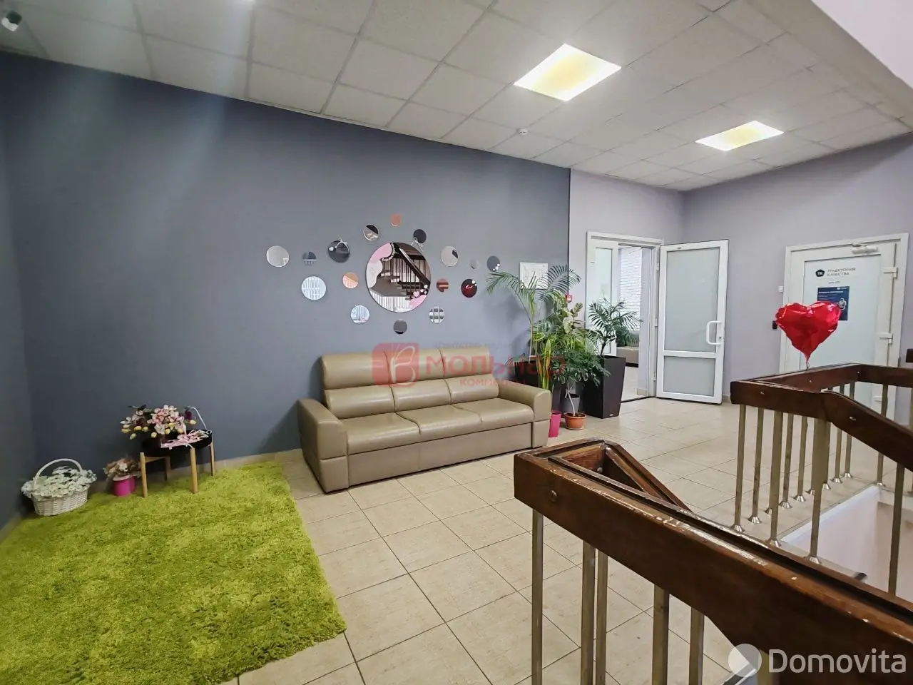 офис, Минск, ул. Притыцкого, д. 62