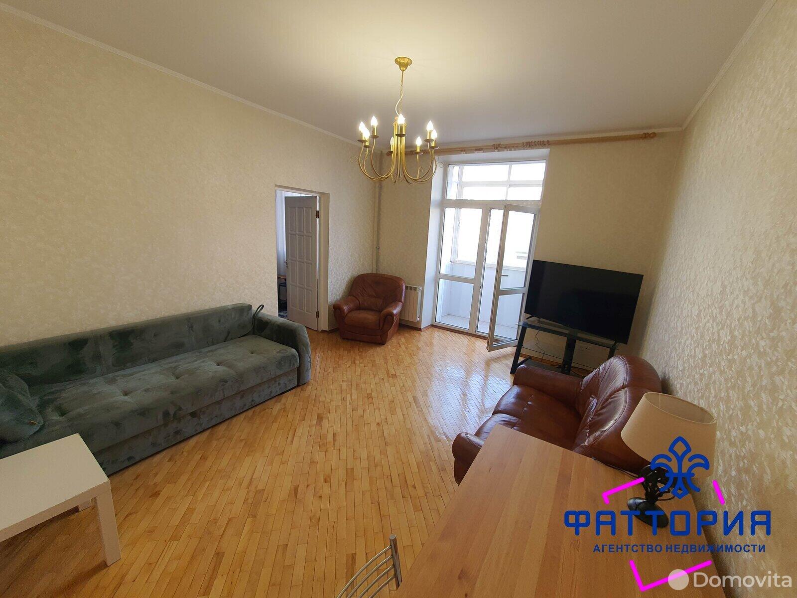 Купить 2-комнатную квартиру в Минске, ул. Петра Румянцева, д. 14, 103000 USD, код: 987146 - фото 3