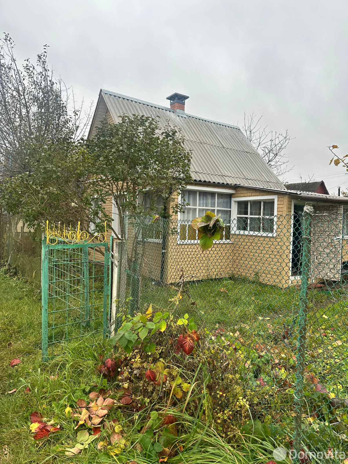 Купить 1-этажную дачу в Малинниках Минская область, 12000USD, код 184457 - фото 28