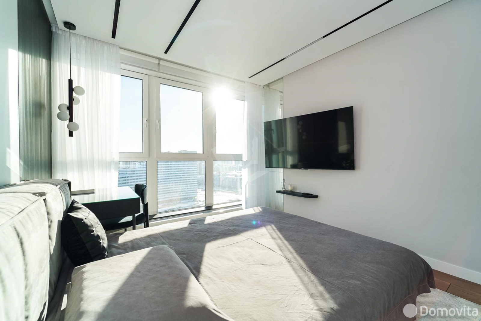 Снять 2-комнатную квартиру в Минске, пр-т Мира, д. 2, 1500USD, код 149278 - фото 20