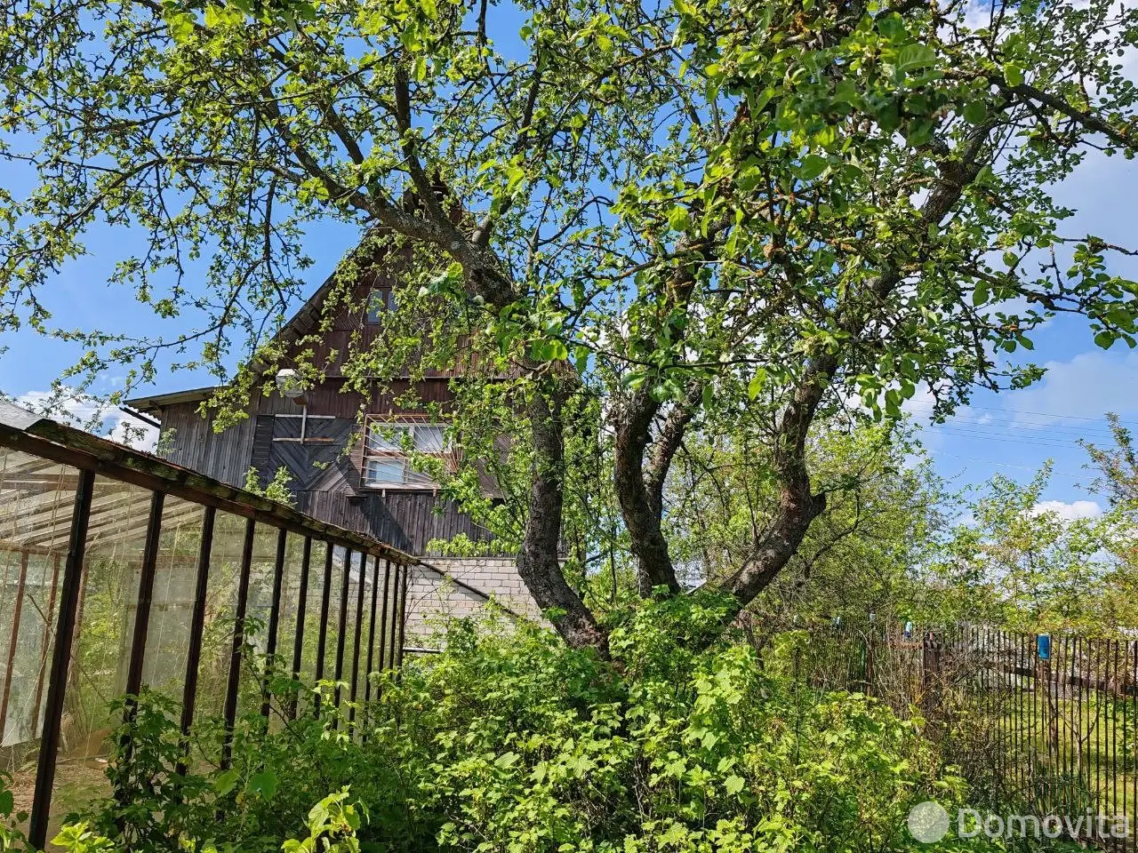 Продажа 3-этажной дачи в Октябрьское Витебская область, 12000USD, код 184693 - фото 20