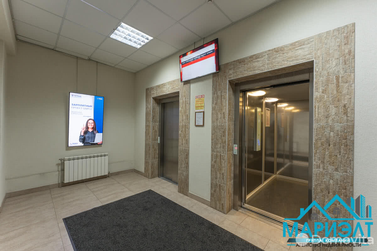 Купить офис на ул. Платонова, д. 20Б в Минске, 110000USD, код 6134 - фото 3