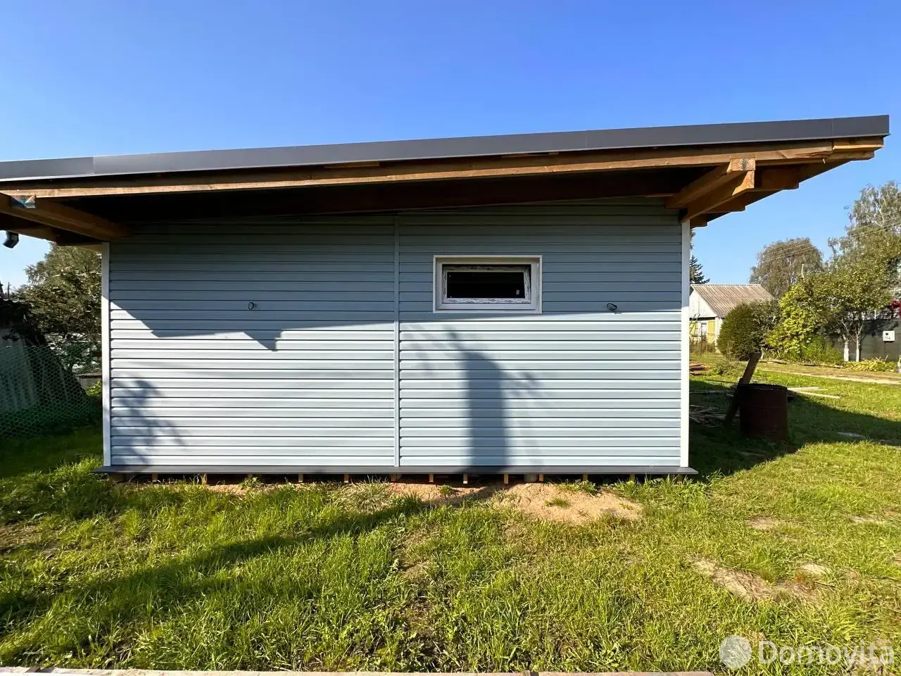 дача, Малинники,