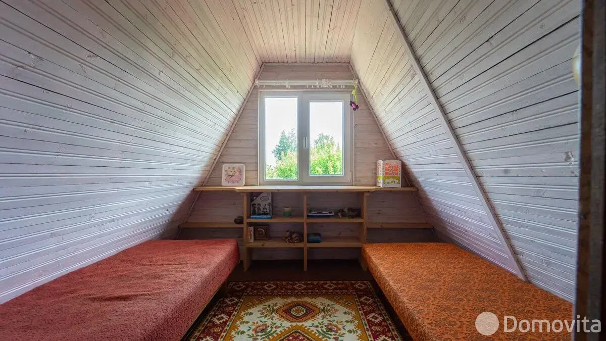 Продажа 2-этажной дачи в Ягодка Минская область, 69800USD, код 185417 - фото 22
