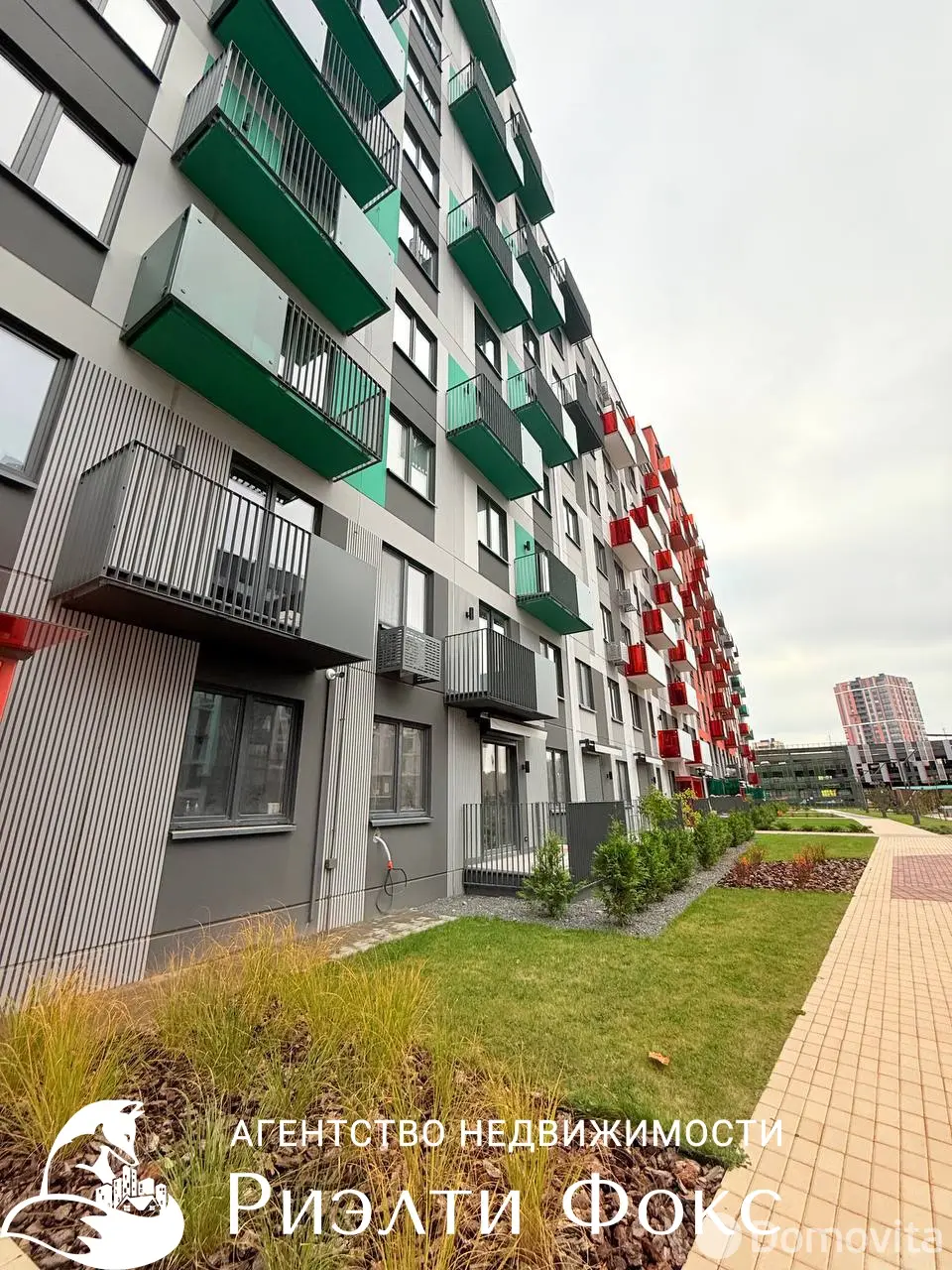 Снять 3-комнатную квартиру в Копище, ул. Пилотная, д. 20, 850USD, код 148169 - фото 19