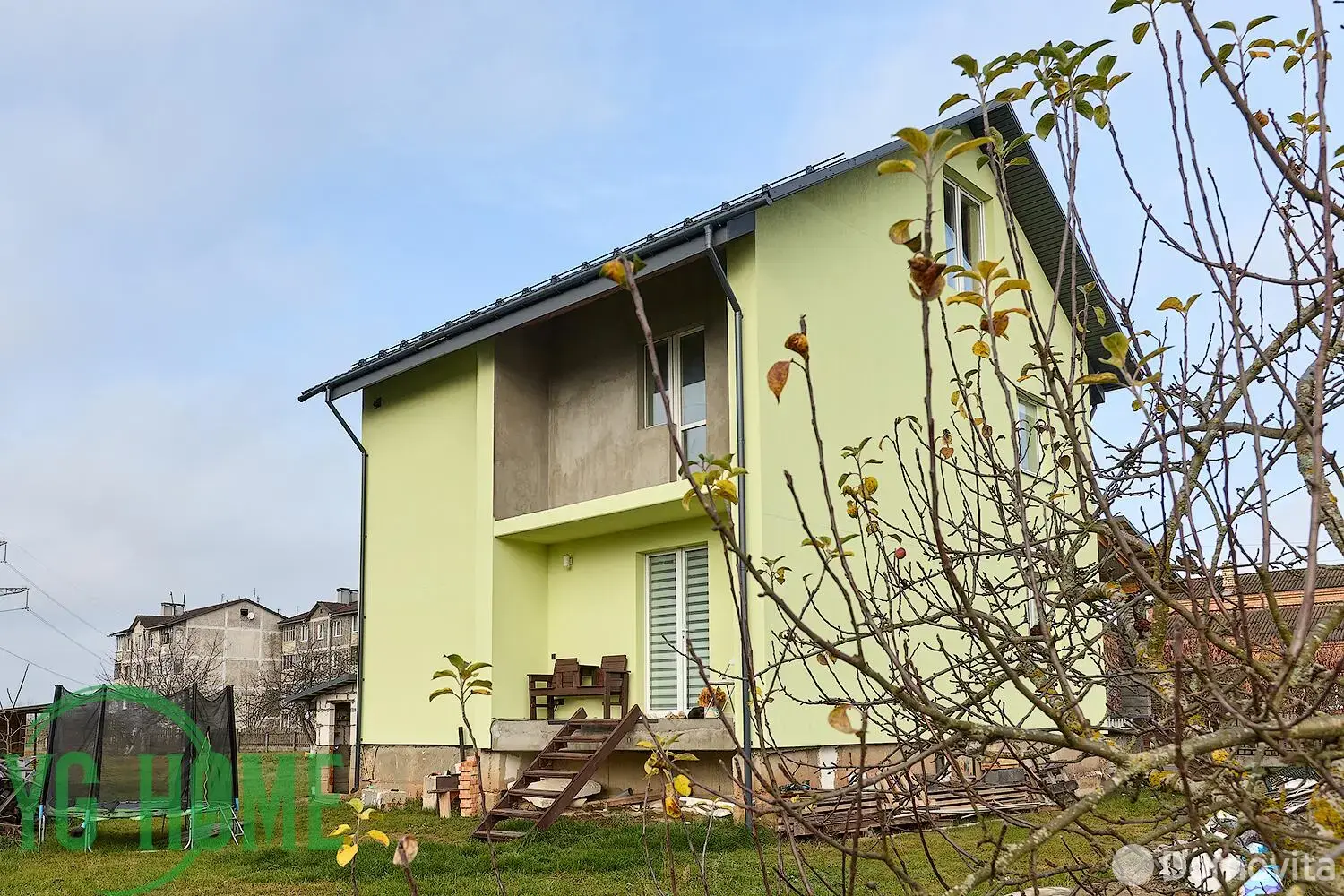 дом, Чисть, пер. Богдановича, д. 2