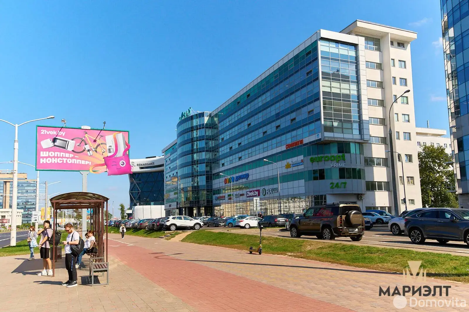 офис, Минск, пр-т Дзержинского, д. 3/Б 