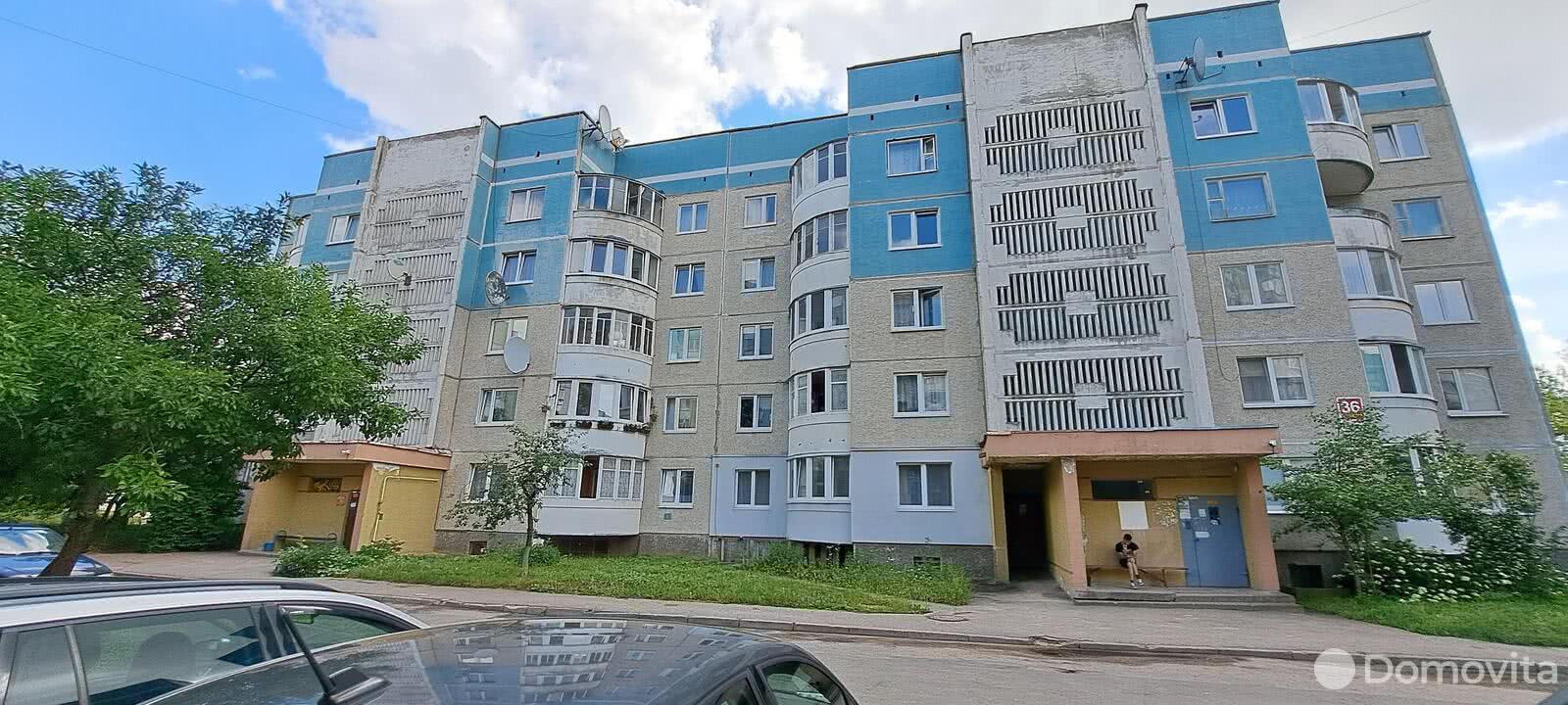 Купить квартиру по ул. Курчатова в Гродно