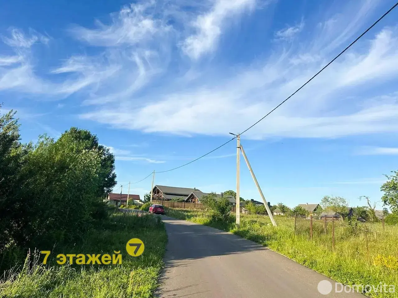 участок, Узречье, , стоимость продажи 59 614 р.
