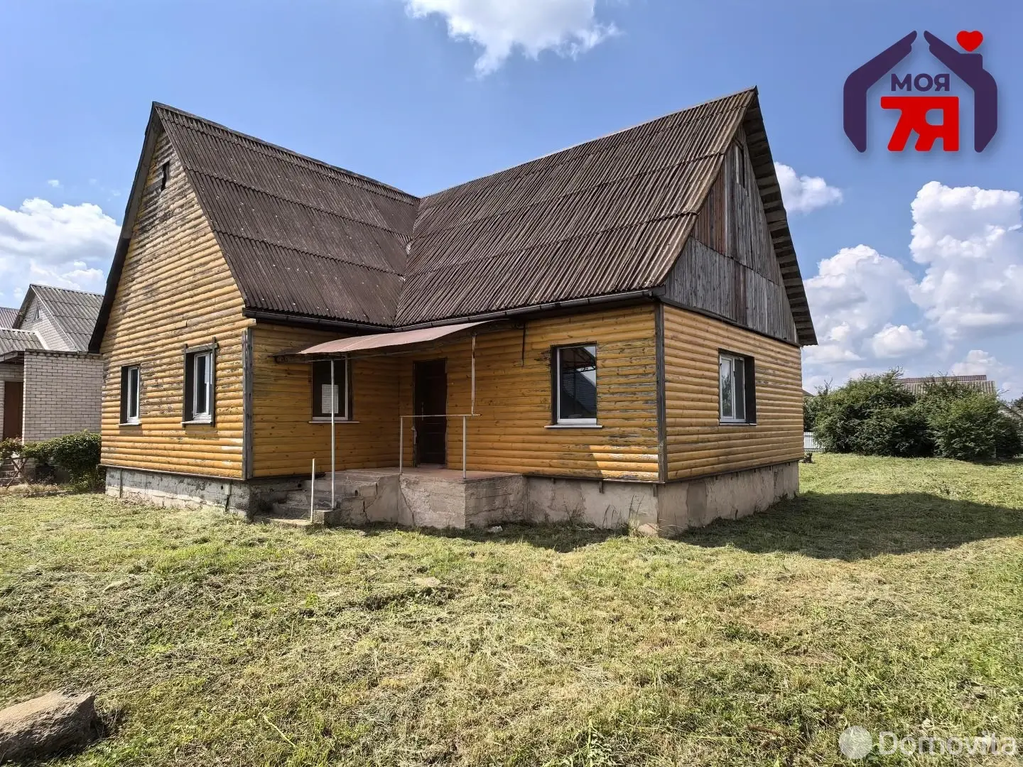 коттедж, Слуцк, ул. Заможная, д. 45, стоимость продажи 130 000 р.