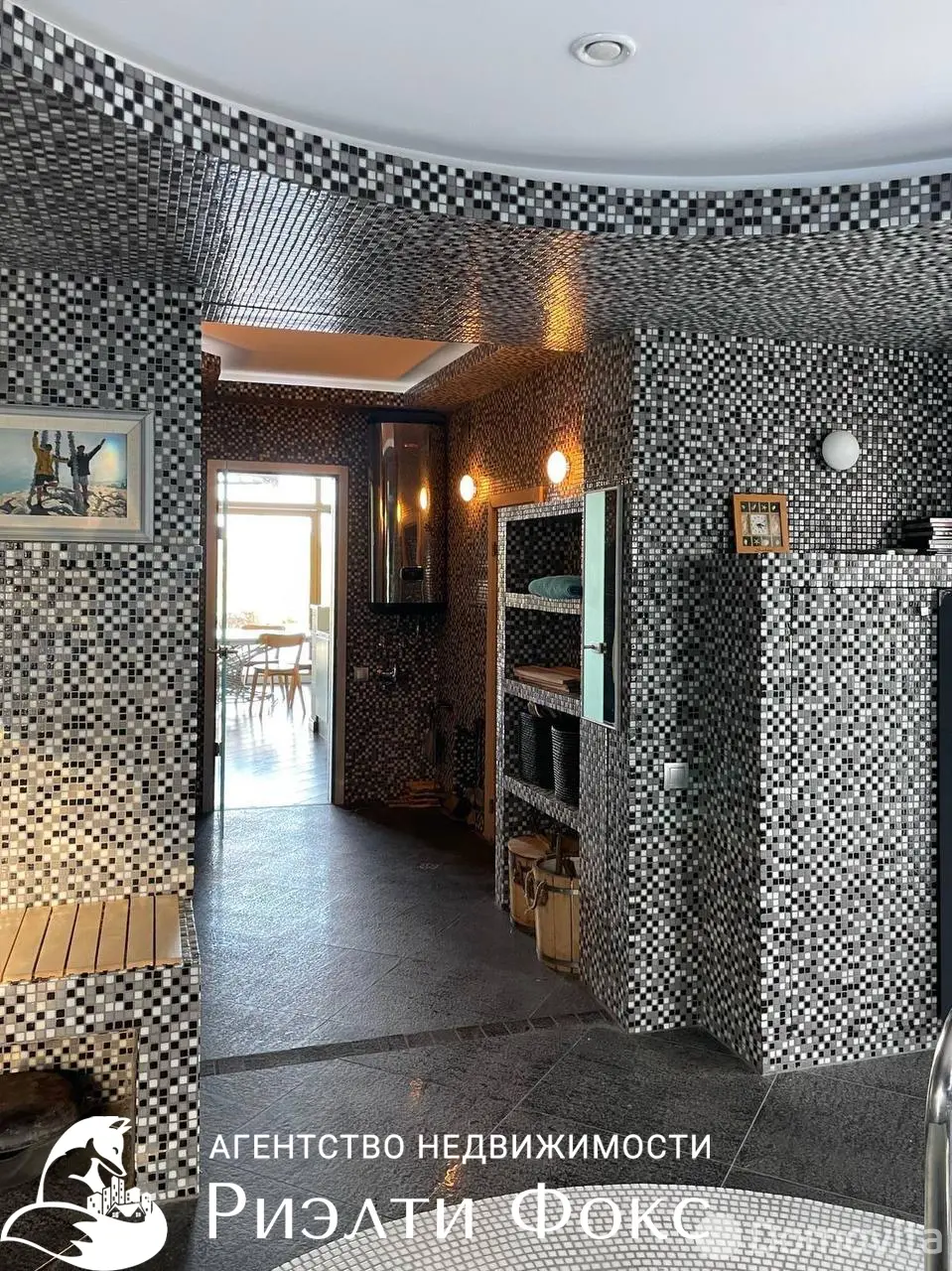 Снять 2-этажный коттедж в Новом Поле, Минская область, , 2500USD, код 4848 - фото 15