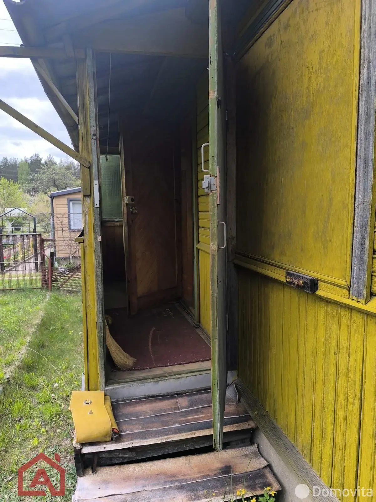 Купить 1-этажную дачу в За урожай Минская область, 9800USD, код 185446 - фото 11