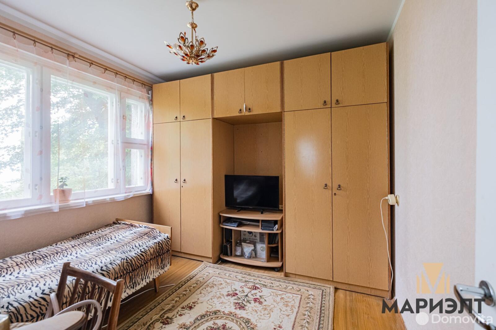 Продажа 4-комнатной квартиры в Минске, ул. Данилы Сердича, д. 36, 77000 USD, код: 1008116 - фото 6