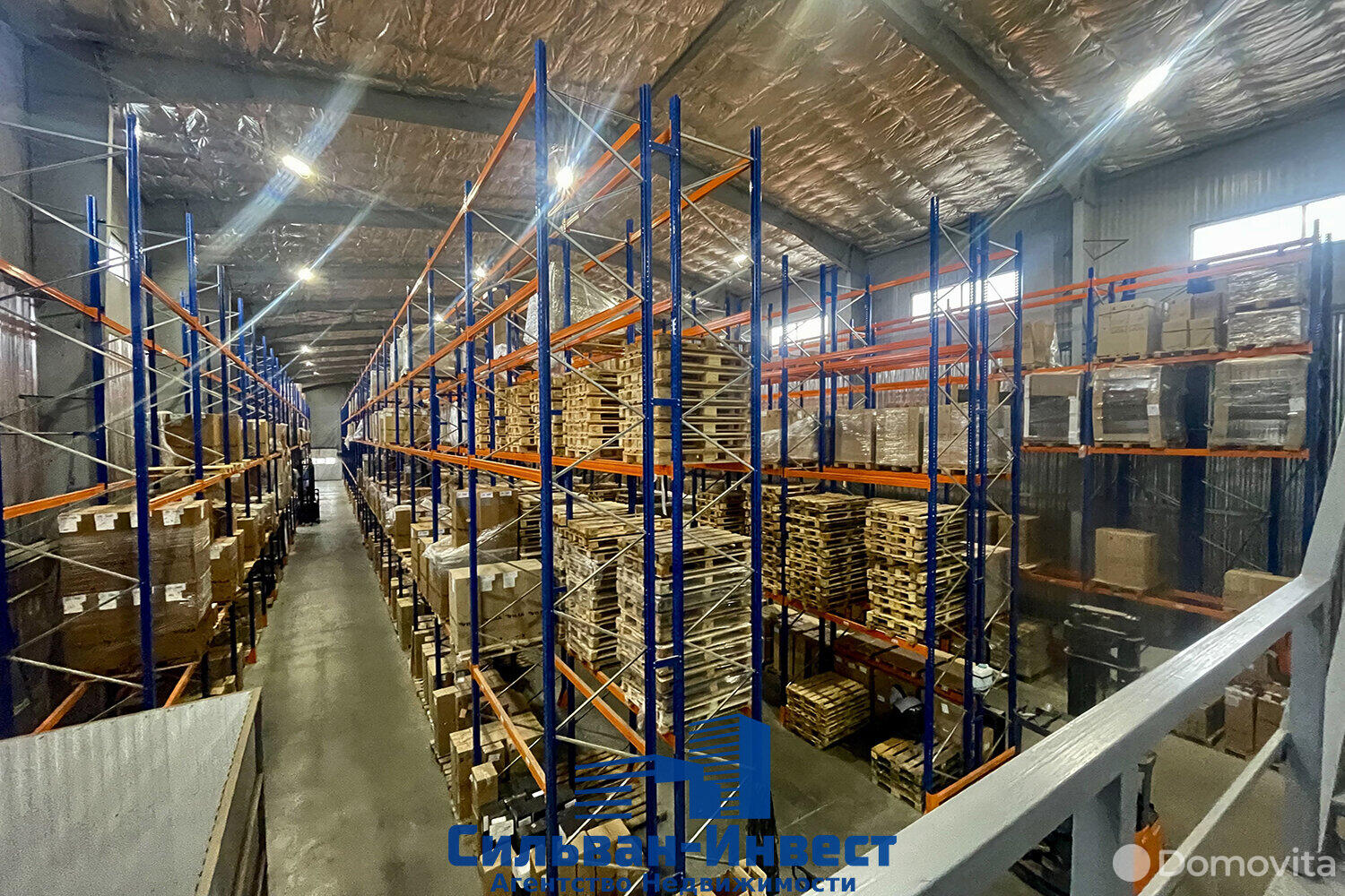 Купить складское помещение на ул. Советская, д. 136/А/2 в Заславле - фото 18