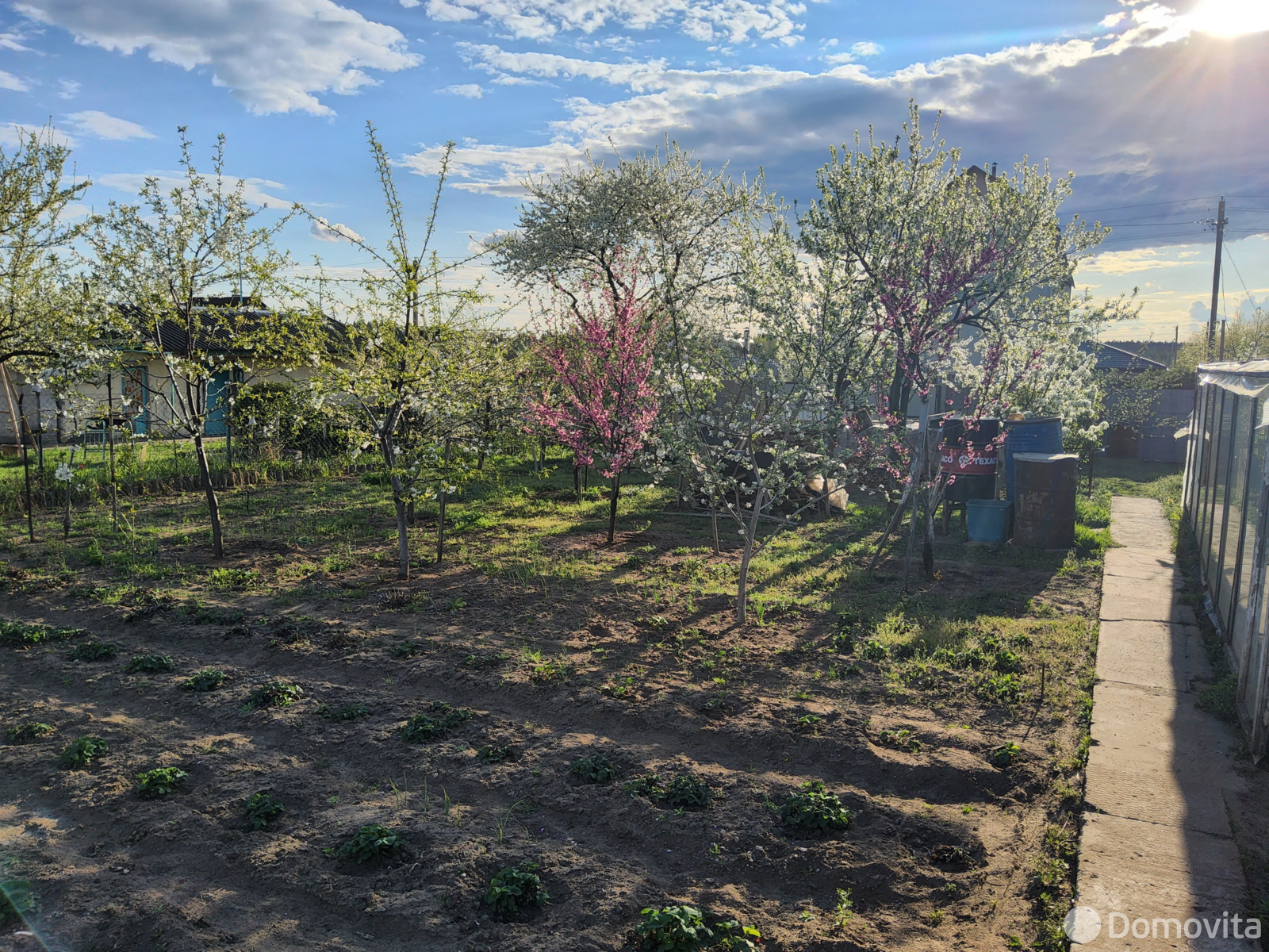 Продажа 2-этажной дачи в Борисове Минская область, 32000USD, код 184861 - фото 17