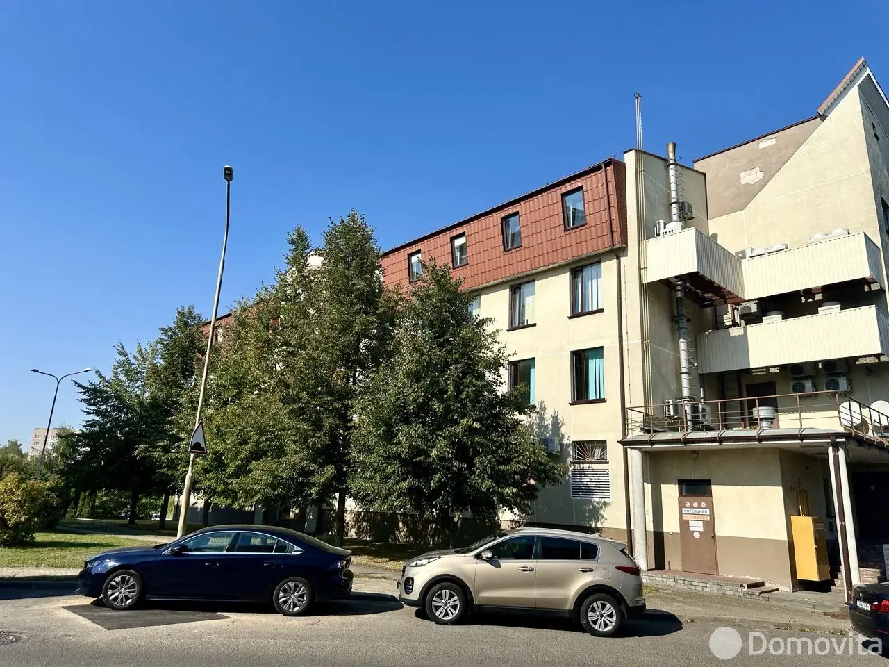 Купить офис на пер. Одоевского, д. 131 в Минске, 387000USD, код 10156 - фото 13