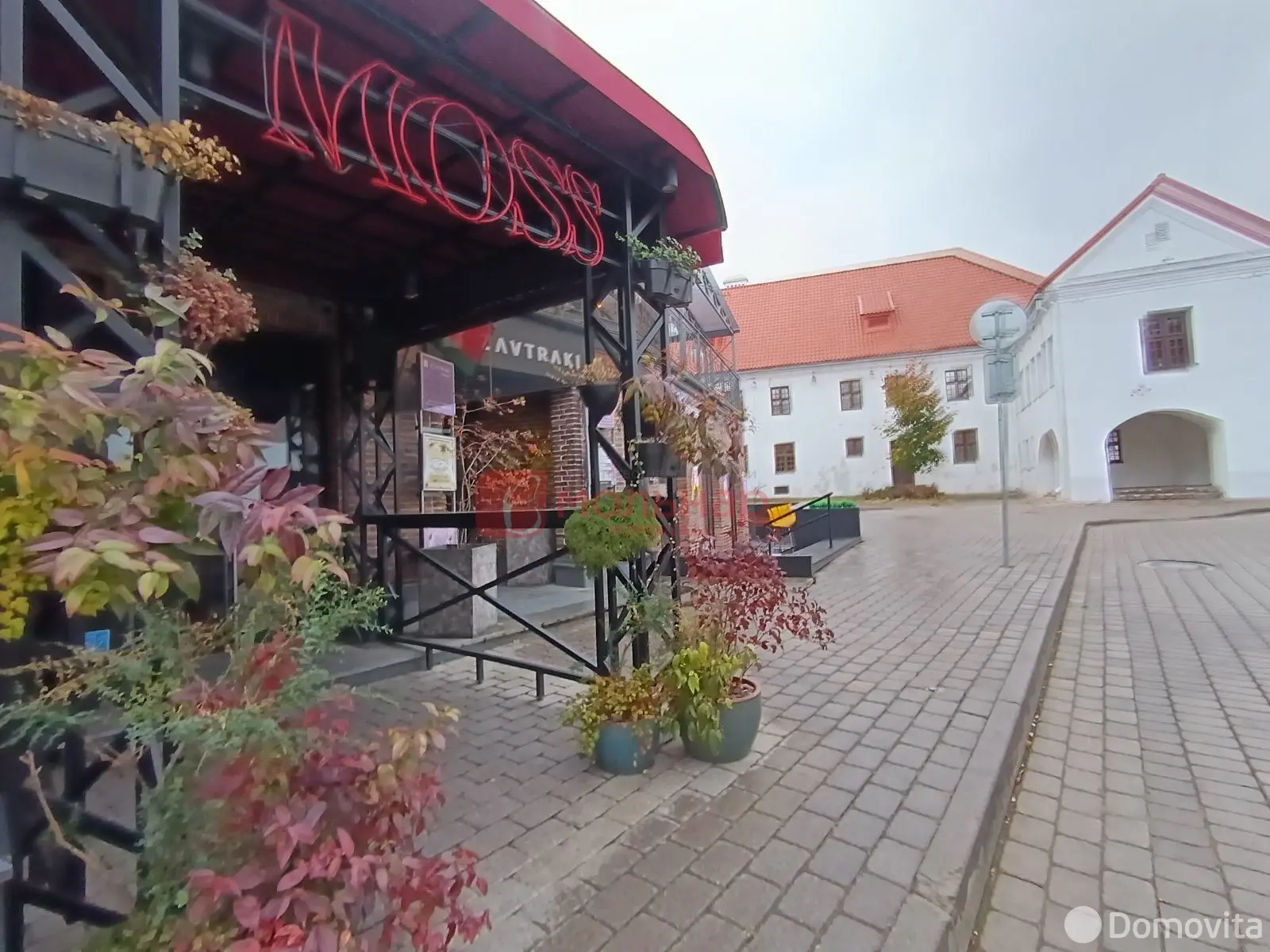 объект сферы услуг, Минск, ул. Интернациональная, д. 25А на ст. метро Октябрьская